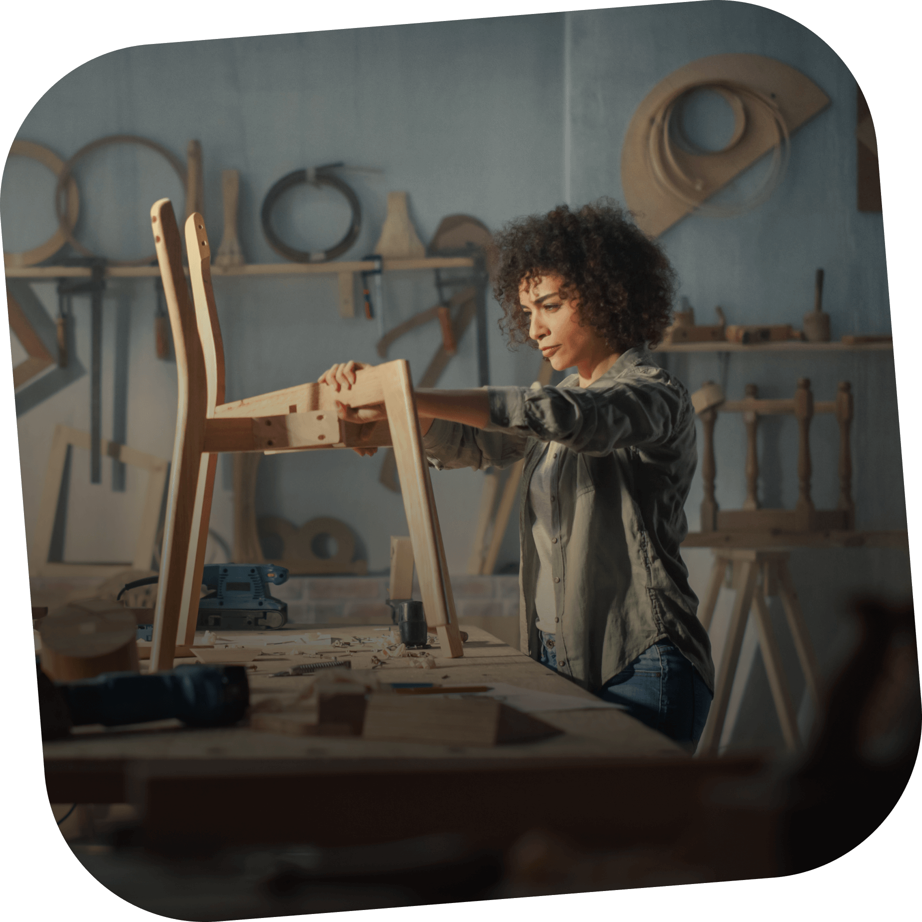 enkeltmandsvirksomhed