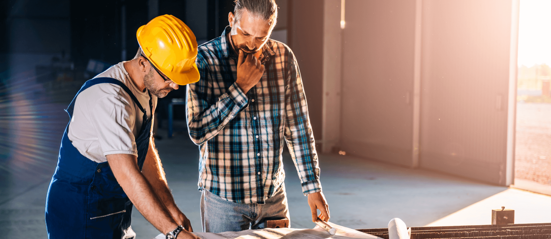 Erhvervslån til byggeri